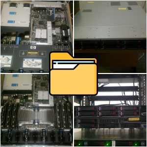 HP DL360G6 Server (2011)
